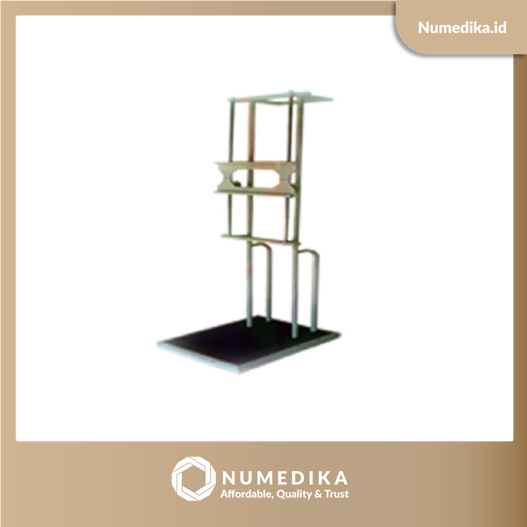 Stand Holder MIRAII Stainless Steel