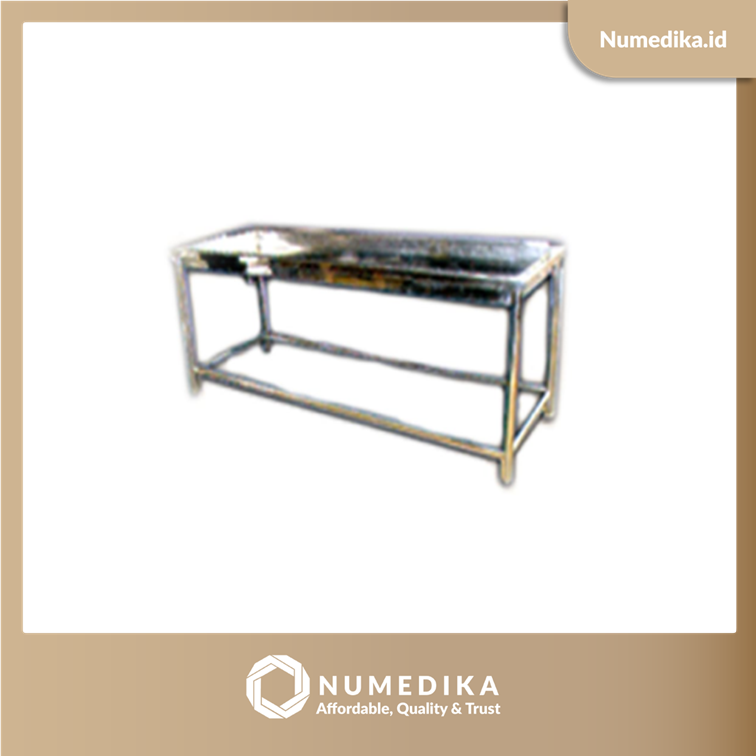 Mortuary Bath Table MIRAII