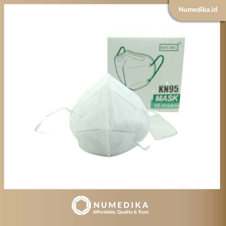 Masker KN95 Shumu