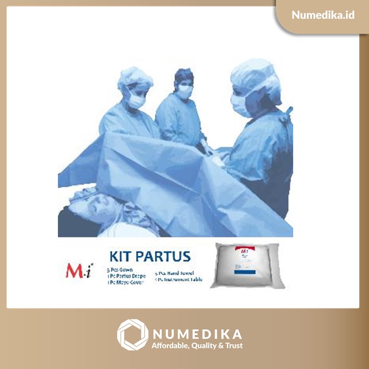 Kit Partus M-i