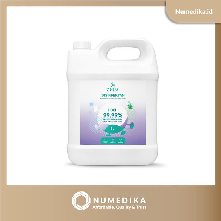 Disinfectant Zepa 1 Liter