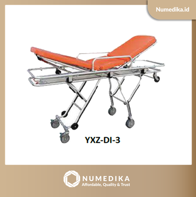 Multifunction Automatic Stretcher Nesco Type Yxz-D-I3