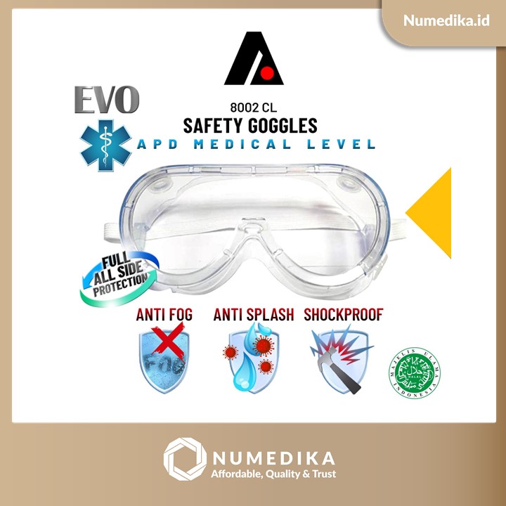 Safety Goggles Atalla 