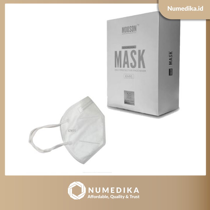 Masker KN95 Mouson