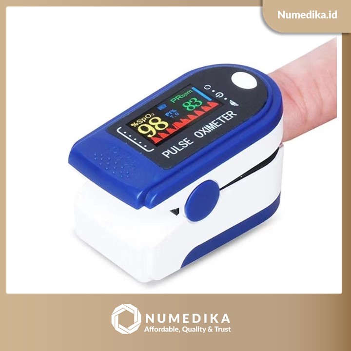 Pulse Oximeter Fingertip LK88