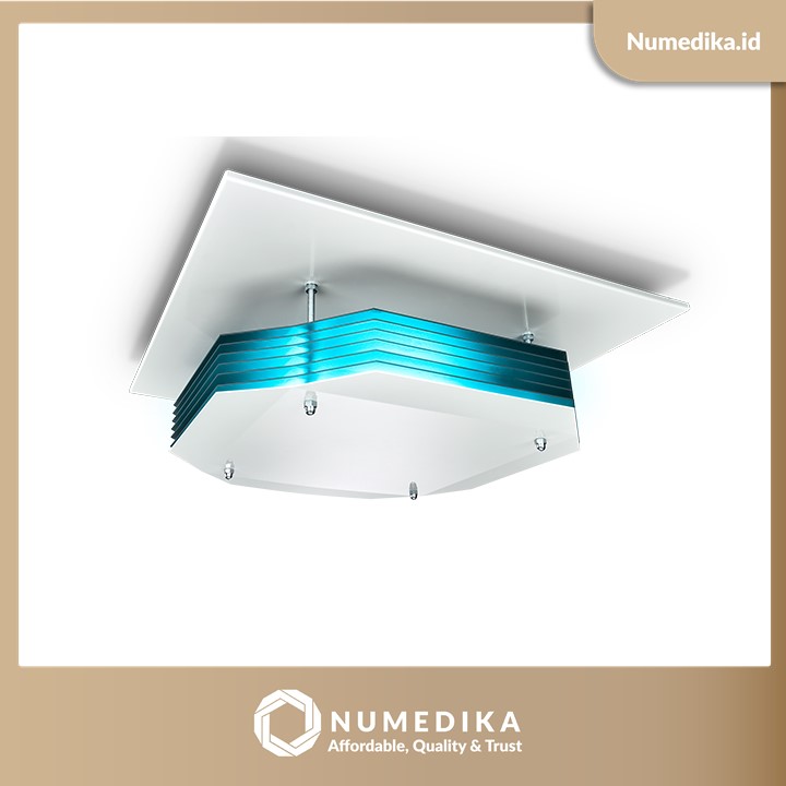 UV-C Disinfection Philips Upper Air CM (Ceiling Mounted)