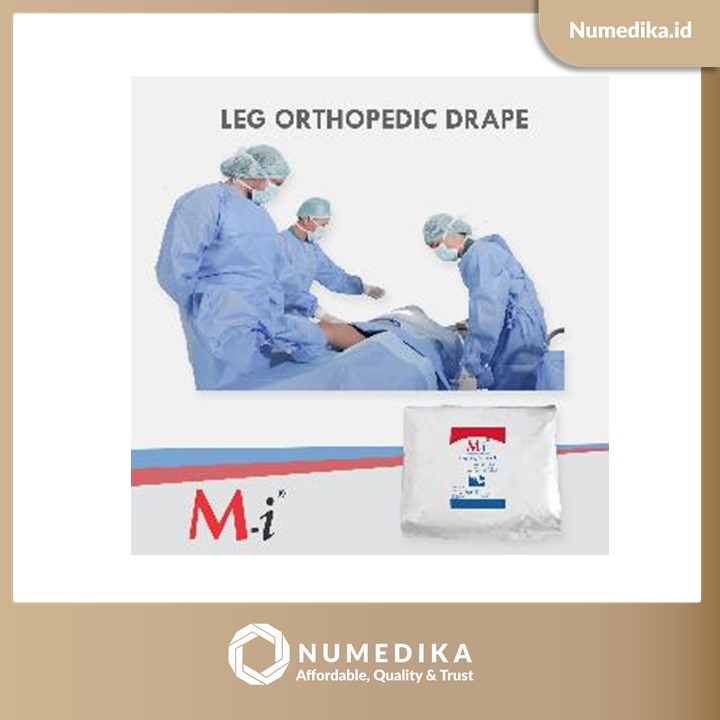 Drape Leg Orthopedic M-i