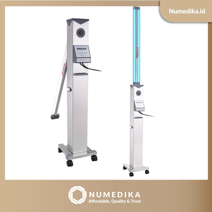 UV-C Trolley Philips With Sensor 1 Arm