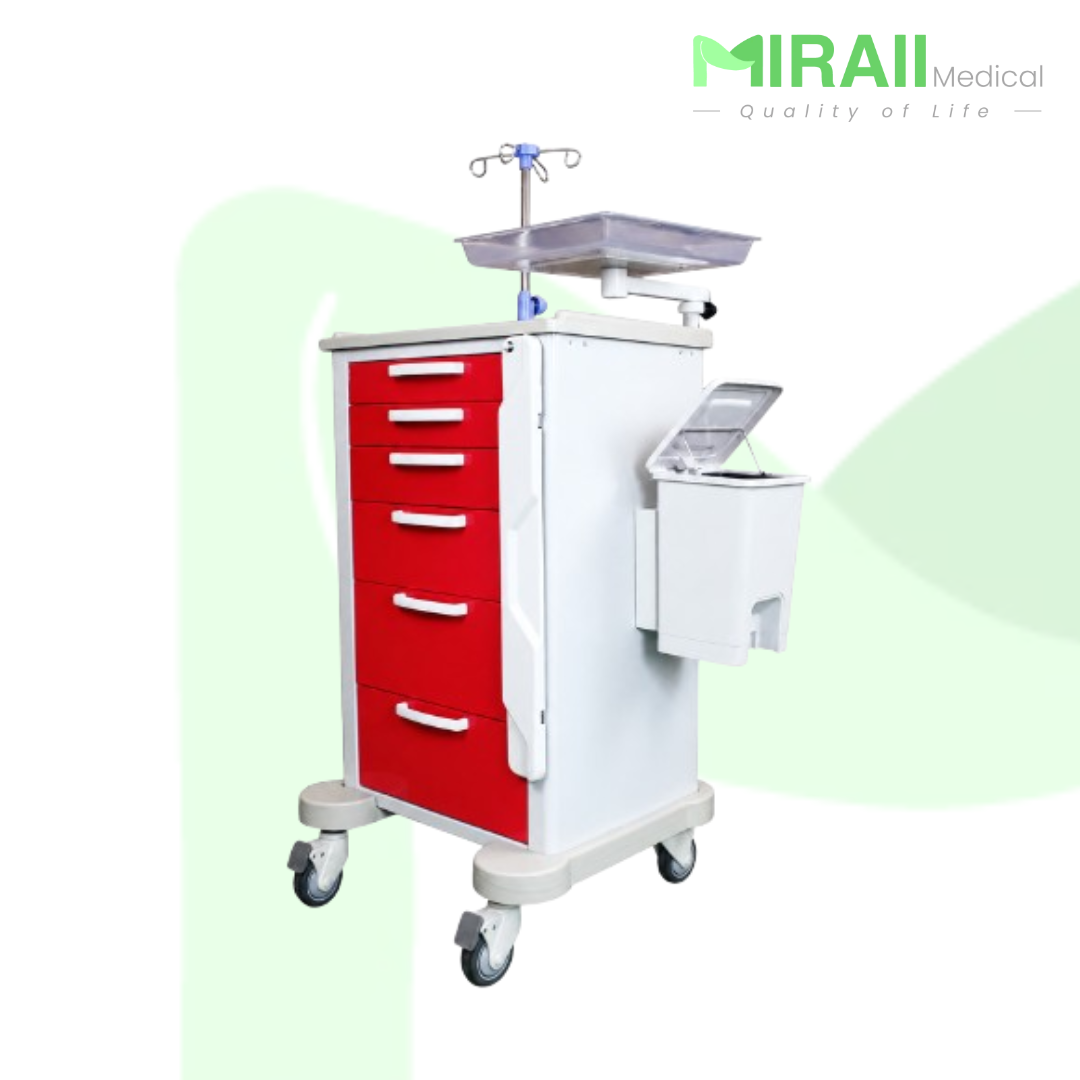 Emergency Trolley
