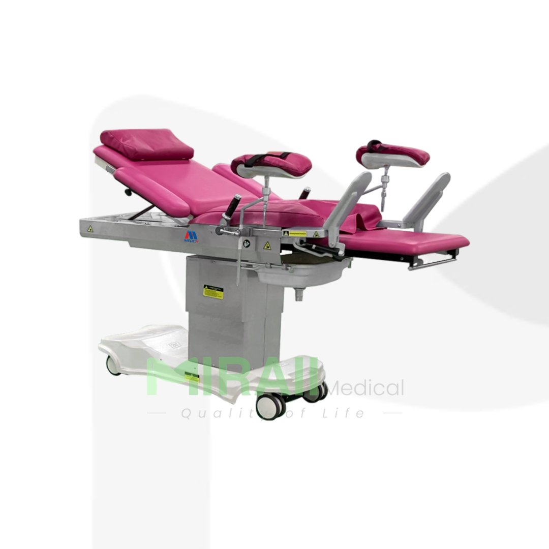 MIRAII Electric Gynecology Bed